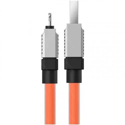 Кабель Baseus CoolPlay Series Lightning - USB Type A 1м CAKW000407 