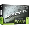 Видеокарта MSI GeForce RTX 5060 Ti SHADOW 2X PLUS (RTX 5060 Ti 8G SHADOW 2X PLUS) 