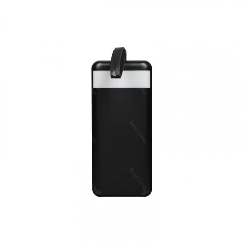 Портативная батарея TFN Porta LCD PD TFN-PB-314-BK 40000мАч черная 