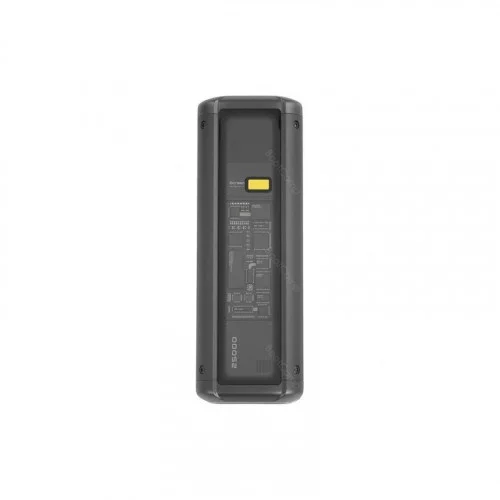 Портативная батарея Xiaomi Power Bank 212W HyperCharge 25000mAh (BHR9970GL) 
