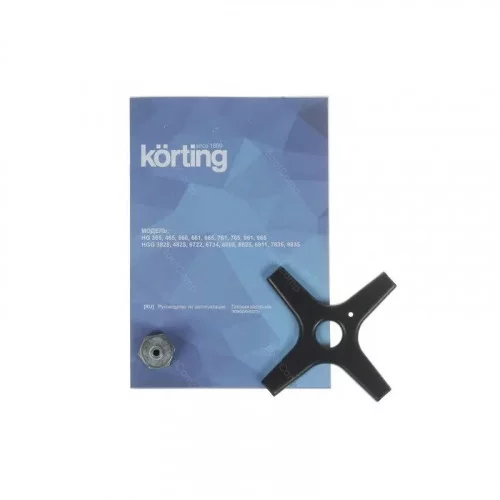 Варочная поверхность KORTING HGG 4825 CTN 