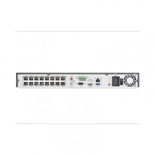 Сетевой регистратор Hikvision DS-7616NI-I2/16P 