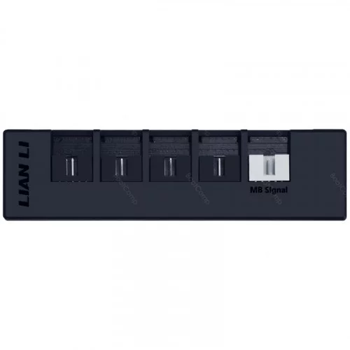 Блок питания LIAN LI RS GOLD 1000 [G9P.RS1000G.BH00.RU] черный 