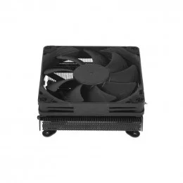 Кулер для процессора Noctua NH-L9i-17xx chromax.black                                                                                                                                                                                                     