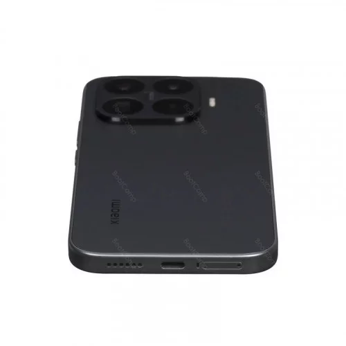 Смартфон Xiaomi 17T 12/512 ГБ черный 