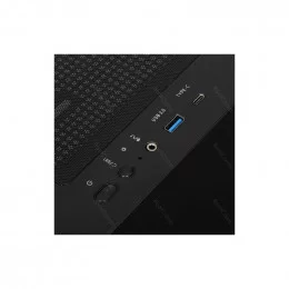 Корпус ZALMAN P30 Air (P30 Air Black)                                                                                                                                                                                                                     