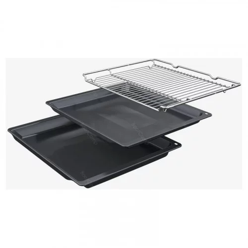 Духовой шкаф электрический Bosch HBG 536EW4 