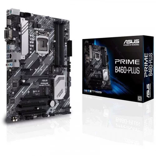 Материнская плата ASUS PRIME B460-PLUS 