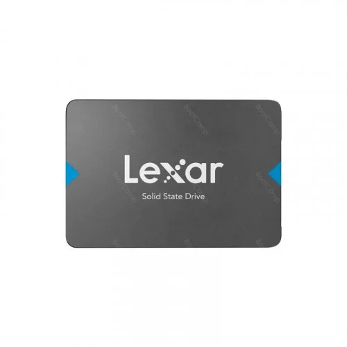 Жесткий диск SSD 240Gb Lexar NQ100 LNQ100X240G-RNNNG 