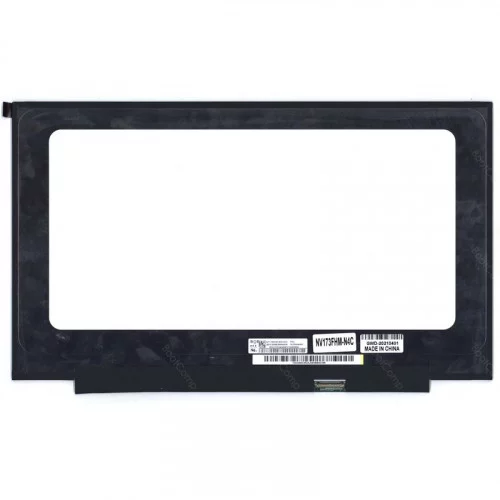 Матрица для ноутбука 17,3” NV173FHM-N4C 1920х1080 FHD/ Slim/ Mate/ LED/ 30 pin eDP 