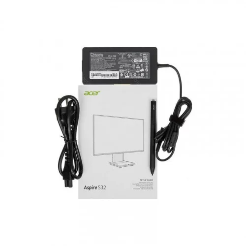 Моноблок 31.5” Acer Aspire S32-1856 [DQ.BL6CD.003] 