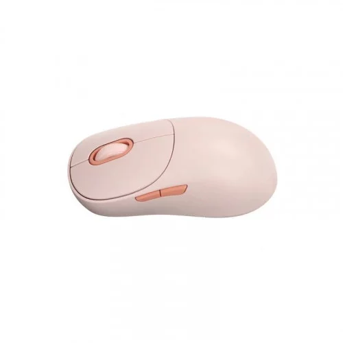 Беспроводная мышь Xiaomi Wireless Mouse 3 розовая (BHR8911GL) 