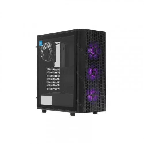 Корпус Thermaltake Versa J24 TG RGB CA-1L7-00M1WN-01 