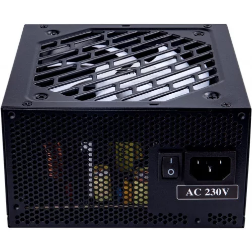 Блок питания 1STPLAYER FK 5.0 [PS-500FK] черный 