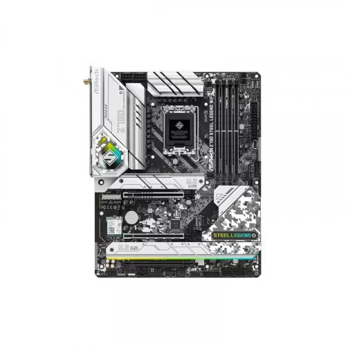 Материнская плата ASRock Z790 Steel Legend WiFi 