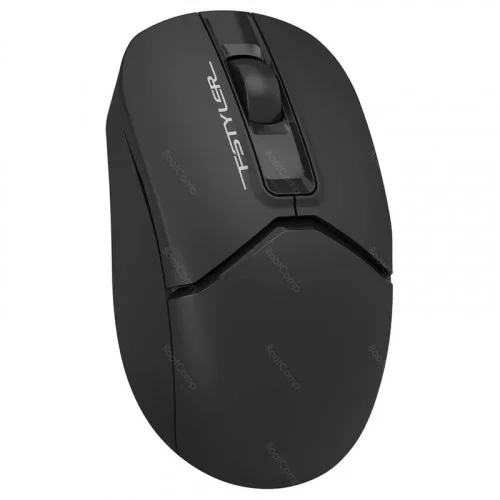 Беспроводная мышь A4Tech Fstyler FB12 черная 