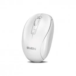 Беспроводная мышь SVEN RX-255W white                                                                                                                                                                                                                      