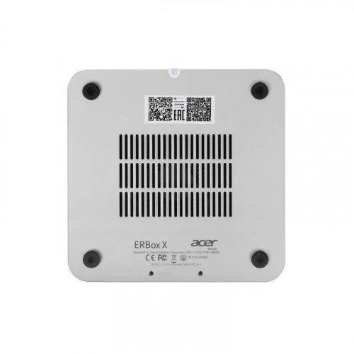 Мини ПК Acer Gadget E10 ERBox X 2026 (1747606) 