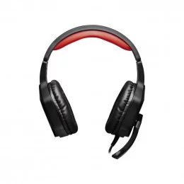 Наушники с микрофоном Redragon Themis красный+чёрный                                                                                                                                                                                                      