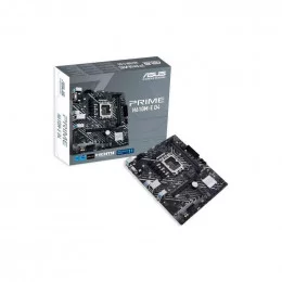 Материнская плата ASUS PRIME H610M-E D4                                                                                                                                                                                                                   