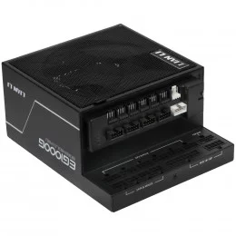 Блок питания LIAN LI EDGE GOLD 1000W [G9P.EG1000G.BH00.RU] черный                                                                                                                                                                                         