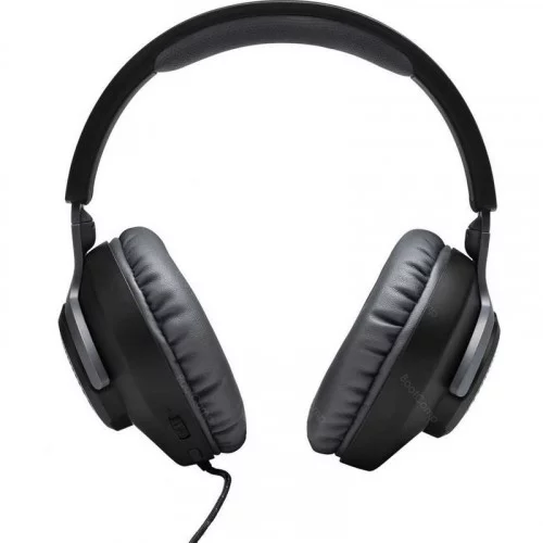 Игровые наушники с микрофоном JBL Quantum 100 Black 