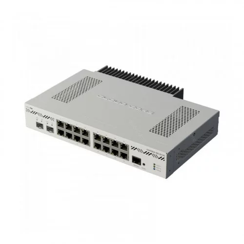Маршрутизатор Mikrotik CCR2004-16G-2S+PC 
