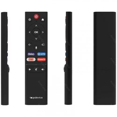 Телевизор Topdevice 50” ULTRA NEO CS06 TDTV50CS06UBK 