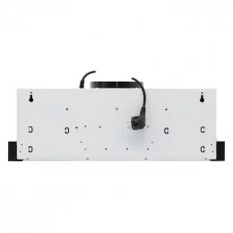 Вытяжка телескопическая KRONA KAMILLA T SENSOR 600 White                                                                                                                                                                                                  