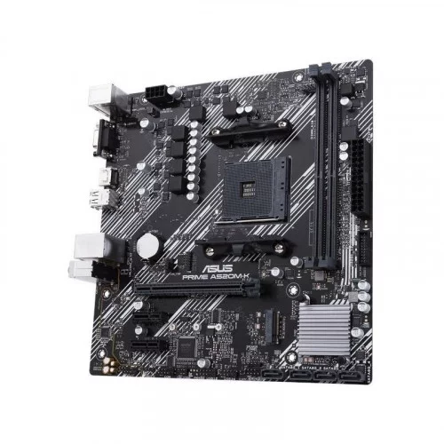 Материнская плата ASUS PRIME A520M-K 