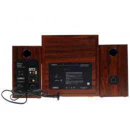 Колонки Edifier S360DB коричневый                                                                                                                                                                                                                         