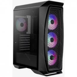 Корпус AeroCool Aero One Frost (Aero One Frost-G-BK-v1) черный                                                                                                                                                                                            