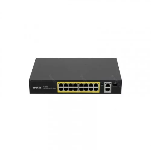 Коммутатор Netis P116GH (L2) 