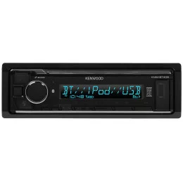 Автопроигрыватель KENWOOD KMM-BT408                                                                                                                                                                                                                       