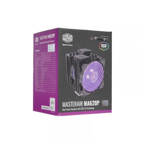 Кулер для процессора Cooler Master MasterAir MA620P MAP-D6PN-218PC-R1 