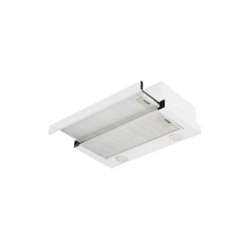 Вытяжка телескопическая KRONA KAMILLA T 600 WHITE 