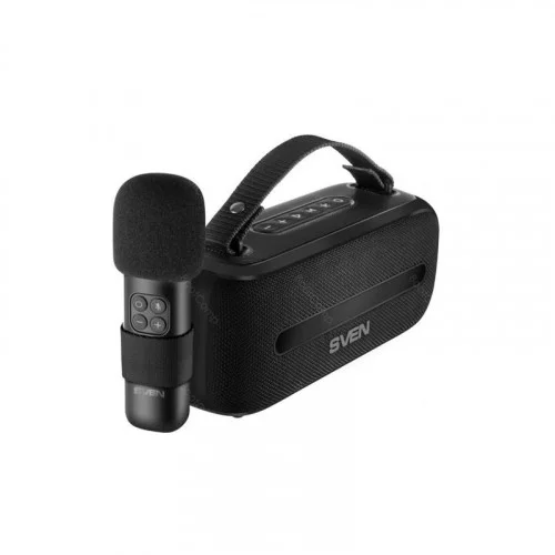 Портативная колонка SVEN PS-255 Чёрный 