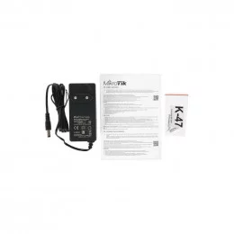 Маршрутизатор Mikrotik hAP ax3 (C53UIG+5HPAXD2HPAXD)                                                                                                                                                                                                      