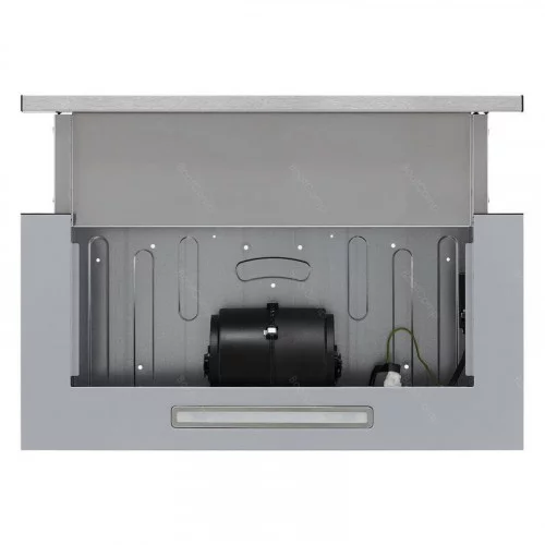 Вытяжка телескопическая KRONA KERRY E 600 INOX PB V2 
