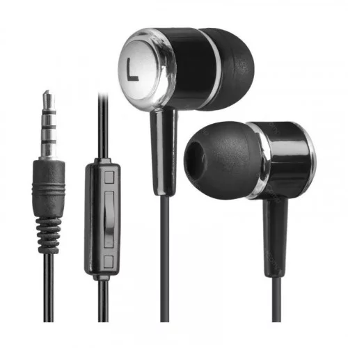 Наушники с микрофоном Defender Pulse 427 чёрный 