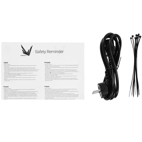 Блок питания Formula V Line FX-800 [ZHZ70BCA132B0-01] черный 