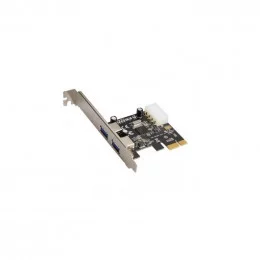 Контроллер PCI-е KS-is USB 3.0 x2 (KS-576L2)                                                                                                                                                                                                              