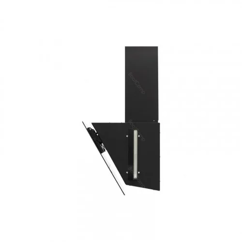 Вытяжка наклонная KRONA BRUNA 600 BLACK S 