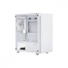 Корпус ZALMAN T4 PLUS (White)                                                                                                                                                                                                                             