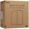 Корпус ASUS A21 PLUS (90DC00H0-B19010) черный 