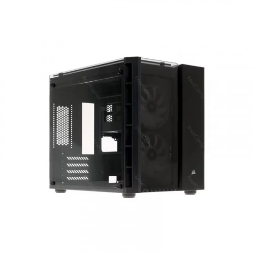 Корпус Corsair Crystal Series 280X RGB (CC-9011135-WW) 