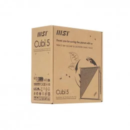 Мини ПК MSI Cubi 5 12M-097XRU (9S6-B0A812-097)                                                                                                                                                                                                            