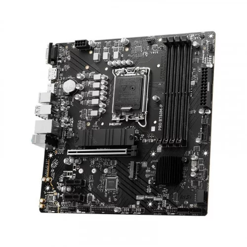 Материнская плата MSI PRO B760M-P DDR4 