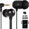 Наушники TRUST Duga Inear Headphones black арт. 19878 