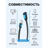 Удлинитель USB 3.0 AM - USB 3.0 AF Vention (VAS-A13-B150) 1.5 метра 
